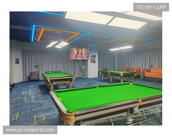 健康生活新途径：台球作为休闲健身新宠，台球锻炼身体